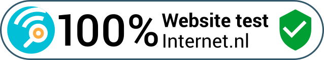 Internet.nl websitetest